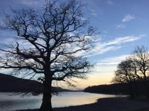 Lake District Walking - Coniston Water Holiday Home
