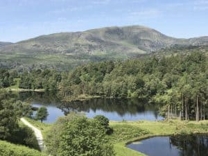 Coniston Holiday Cottage Near Tarn Hows in Lake District
