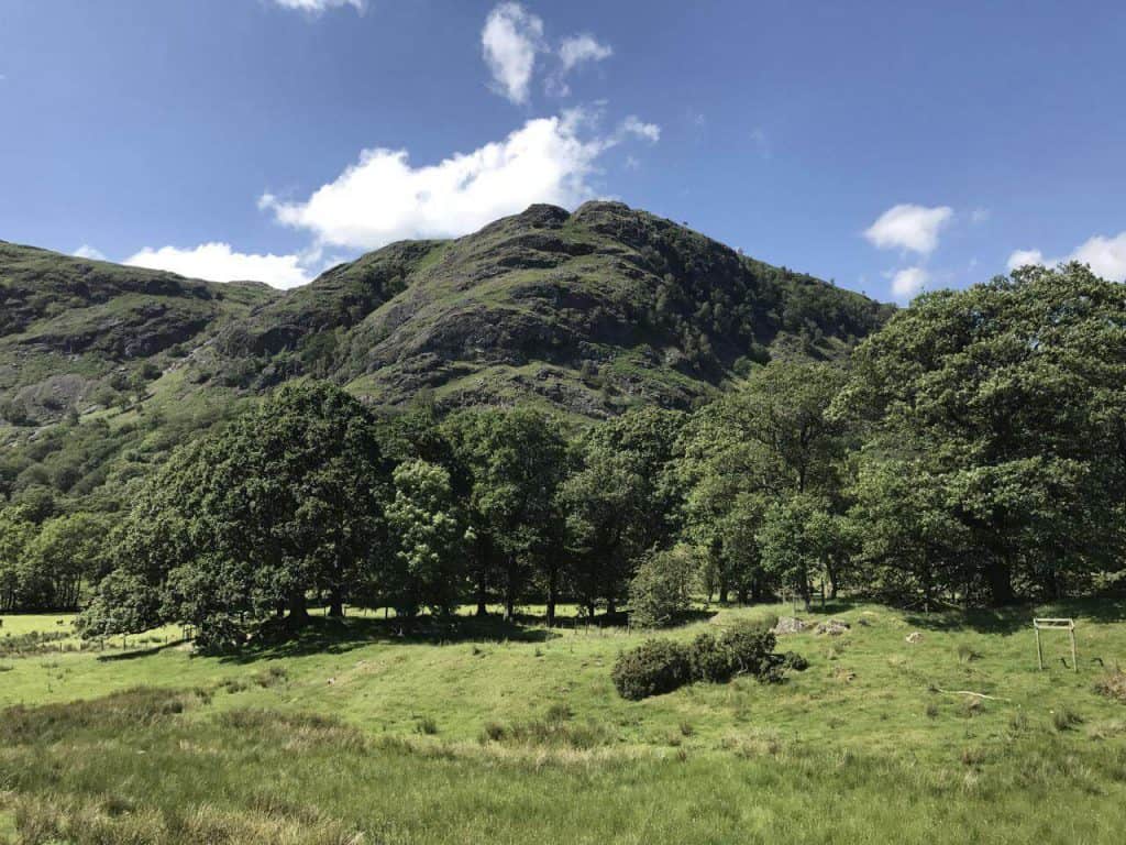 From our holiday home in the Lake District Enjoy the Views on the Cumbria Way