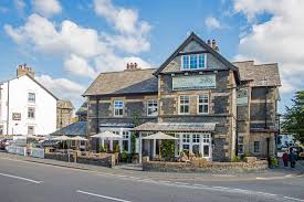 Favourite Pubs In Coniston - Yewdale Inn, Coniston for Lakeland Holiday Home